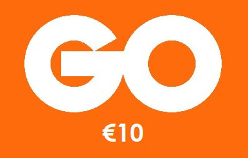 Picture of GO TOP UP €10